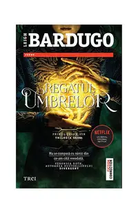 Regatul umbrelor (ediție tie-in) - Paperback brosat - Leigh Bardugo