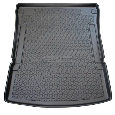 Tavita Portbagaj Compatibila Volkswagen Caddy Maxi 2004-2020 Monovolum (In Spatele Randului 2)