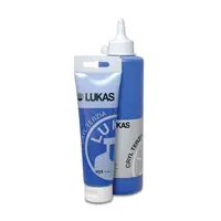 Culori acrilice Terzia Lukas - Raw Sienna - 125 ml