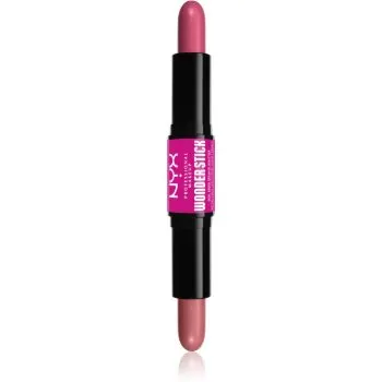 NYX Professional Makeup Wonder Stick Cream Blush baton pentru dublu contur