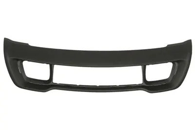 Cadru grila fata Fata potrivit JEEP GRAND CHEROKEE IV dupa 2013 dupa 2013 - (Inferior, plastic, gri inchis)
