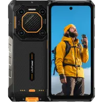 Telefon Ulefone Armor 26 Ultra, 5G, Dual SIM, 6.78 120Hz, Dimensity 8020, 12GB RAM, 512GB, NFC, 15600mAh, 120W, Android 13