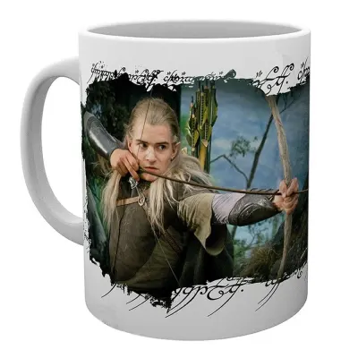 Cana Lord of the Rings - 320 ml - Legolas