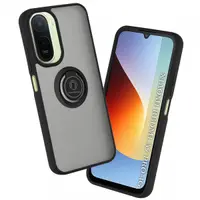 Husa pentru Xiaomi Redmi A7 Pro 4G, Techsuit, Glinth, Neagra