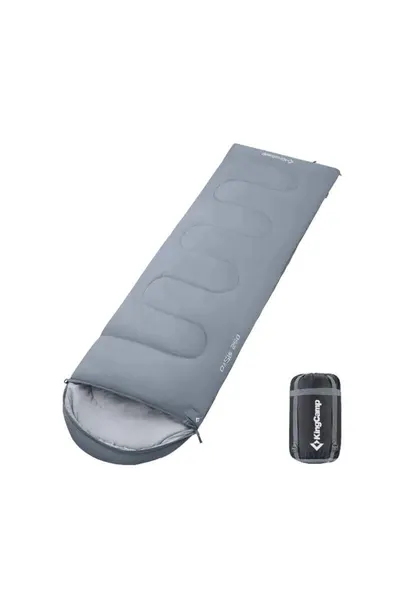 Śpiwór Oasis 250 Ks3121-Medium Grey