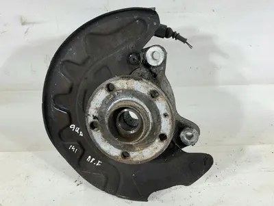 Fuzeta dreapta fata 5Q0407254A Volkswagen Golf 7 (2012-2017) 2.0 tdi DFGA