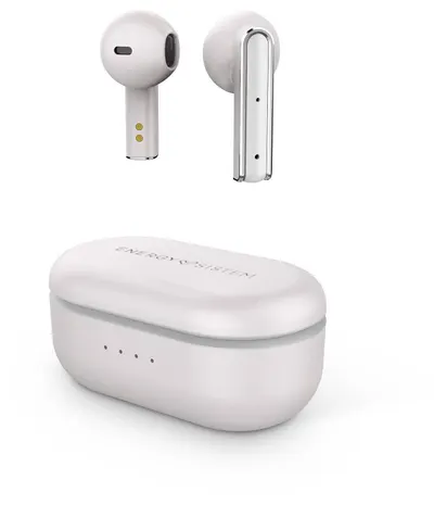 Căști wireless Energy Sistem - Style 4, TWS, bej
