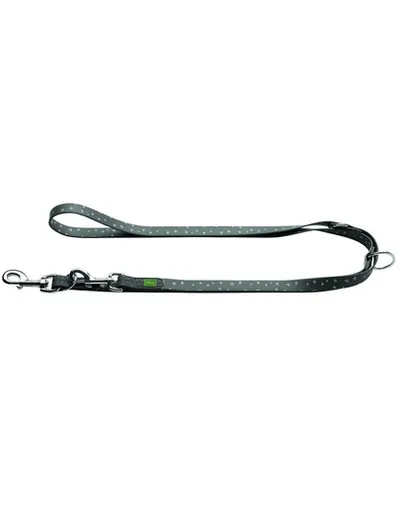 HUNTER Lesa caini cu elemente reflectorizante Convenience Reflect Stars 200cmx2cm