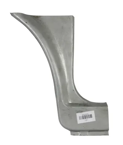 Segment aripa Stanga potrivit FIAT 126; FSO 126P 1972-2000 - (partea din spate, ELEGANT)