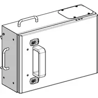Canalis - unitate de deconectare - 160 A goala - 3L+N+PEN