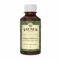 Tinctura Hepatobiliarus 200ml Faunus Plant