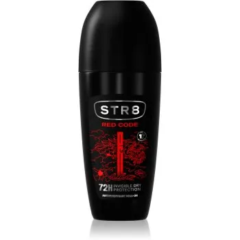STR8 Red Code Antiperspirant antiperspirant roll-on