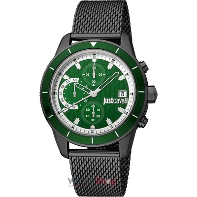 Ceas Just Cavalli Maglia JC1G215M0065 Cronograf