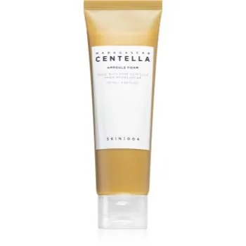 SKIN1004 Madagascar Centella Ampoule Foam spuma demachianta cu o textura cremoasa pentru piele sensibilă