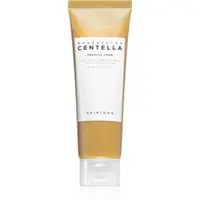 SKIN1004 Madagascar Centella Ampoule Foam spuma demachianta cu o textura cremoasa pentru piele sensibilă