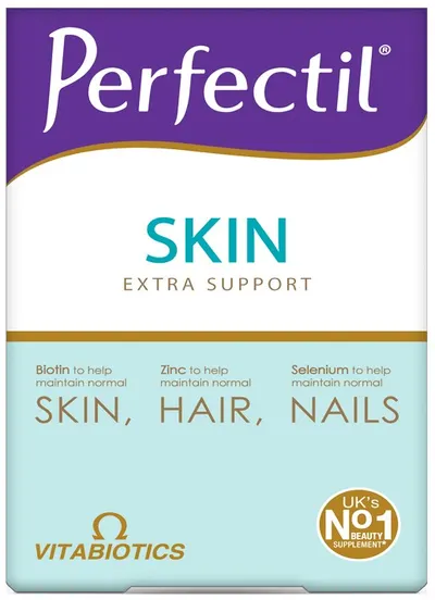 Perfectil Skin, 28 tablete + 28 capsule, Vitabiotics