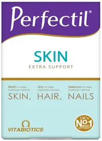 Perfectil Skin, 28 tablete + 28 capsule, Vitabiotics