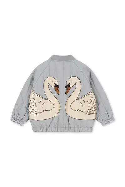 Konges Sløjd geacă bomber pentru copii JUNO BOMBER JACKET