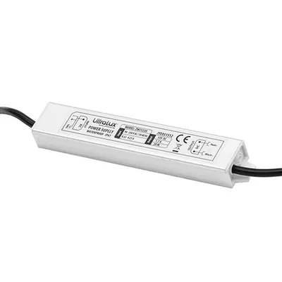 Sursa Alimentare 20w, 12v Dc, Ip67