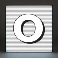 Lampa - Litera O