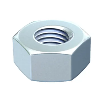 Hexagonal nut DIN 934 G | Type HN M10 G