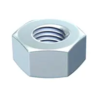 Hexagonal nut DIN 934 G | Type HN M10 G