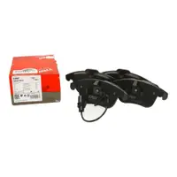 Set Placute Frana Fata Trw Audi A4 B8 2007-2015 GDB1814