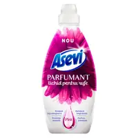 Parfumant Lichid pentru Rufe Asevi Pink, 720 ml