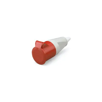Priza pe Fir, 3p+n+e, 6h, Ip44 - Scame
