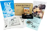 Attack on Titan, Vol. 35: FLY (Collector's Box Set)