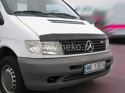 Deflector Capota Compatibil Mercedes Vito I W638 1996-2003