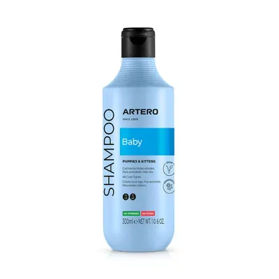 Sampon concentrat Artero Baby - 300 ml