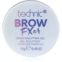 Technic Cosmetics Brow Fixer Gel de fixare transparent pentru sprâncene 14 g