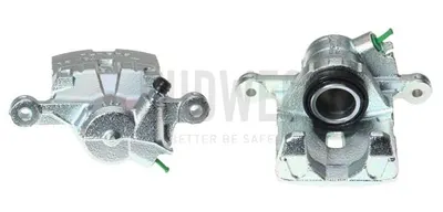Etrier frana (disc) Spate Stanga potrivit SUBARU FORESTER, IMPREZA, WRX 1.5-2.5 07.07