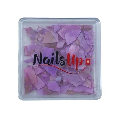 Decor Unghii NailsUp Scoica Purple 03