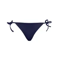 Slipi de baie femei Puma Swim Side Tie, Albastru