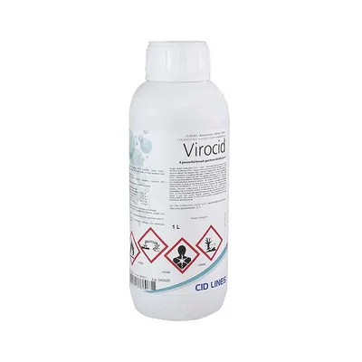 Dezinfectant universal virulicid Virocid, 1 L