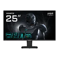 Monitor Gaming GIGABYTE GS25F14, 24.5", 1920 x 1080 pixeli, Black, 2 ani Garantie
