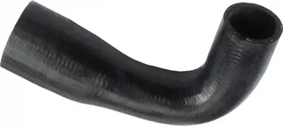 Furtun radiator superior (40mm 54mm) potrivit PEUGEOT 404, 504 1.6 1.8 2.0 04.63-12.89
