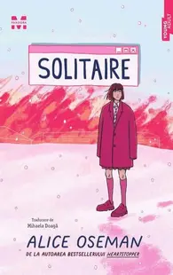 Solitaire - Paperback brosat