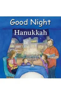 Good Night Hanukkah