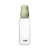 Set complet biberon anticolici Bibs 270 ml silicon Sage