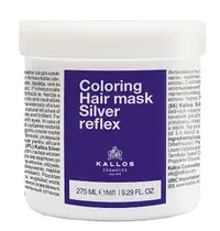 Masca pentru par Silver Reflex, 275ml, Kallos