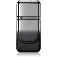 CAROLINA HERRERA 212 VIP Black Elixir Eau de Parfum pentru bărbați 50 ml