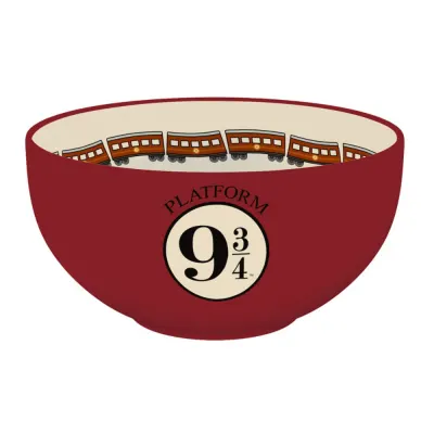 Bol Ceramic Harry Potter - 600 ml - Platform 9 3/4