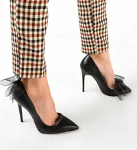 Pantofi dama Monroe Negri