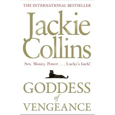 Goddess of Vengeance