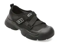 Pantofi sport FLAVIA PASSINI negri, 3756, din piele ecologica