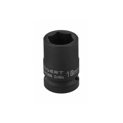 soclu de impact 1/2″ 16mm scurt