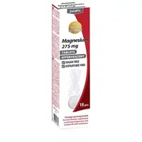 Magneziu Efervescent 275mg 18tb